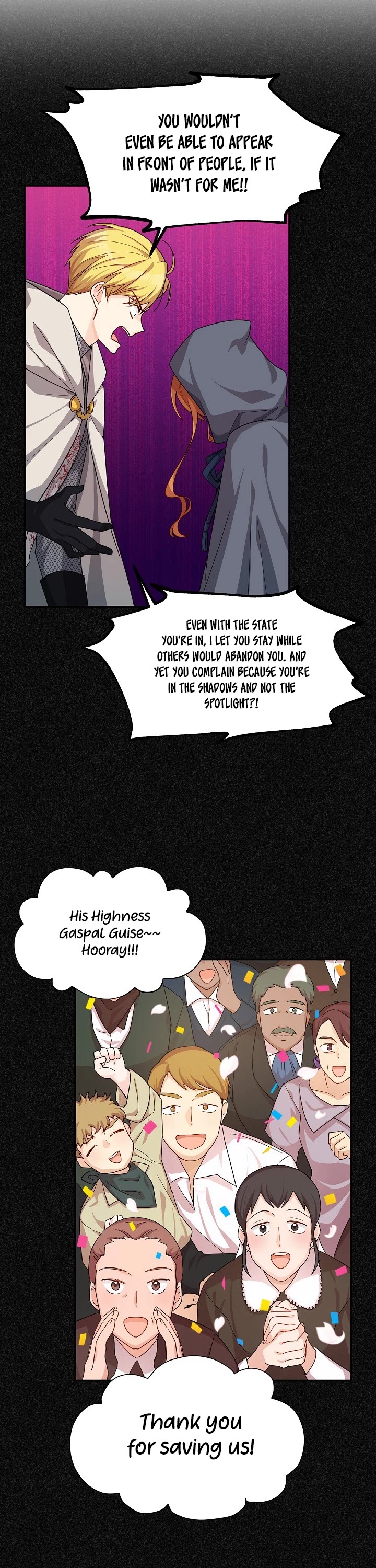 The Duchess With an Empty Soul Chapter 47 - Page 13