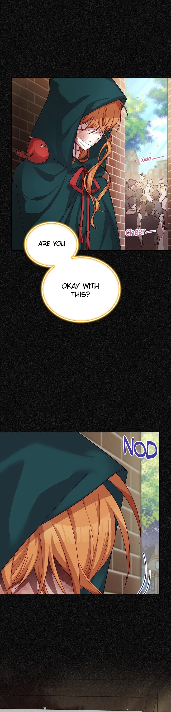 The Duchess With an Empty Soul Chapter 47 - Page 14