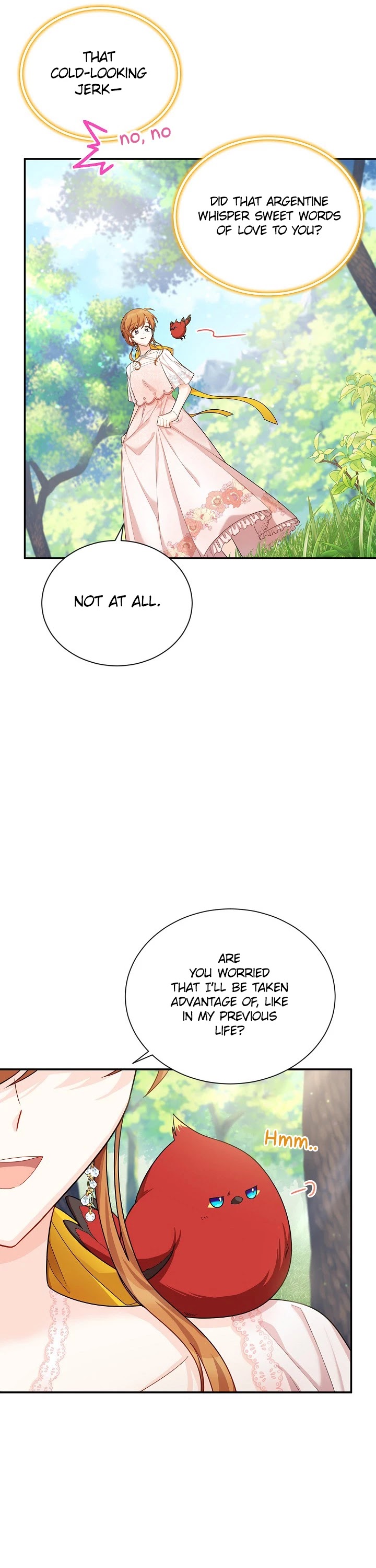 The Duchess With an Empty Soul Chapter 47 - Page 17
