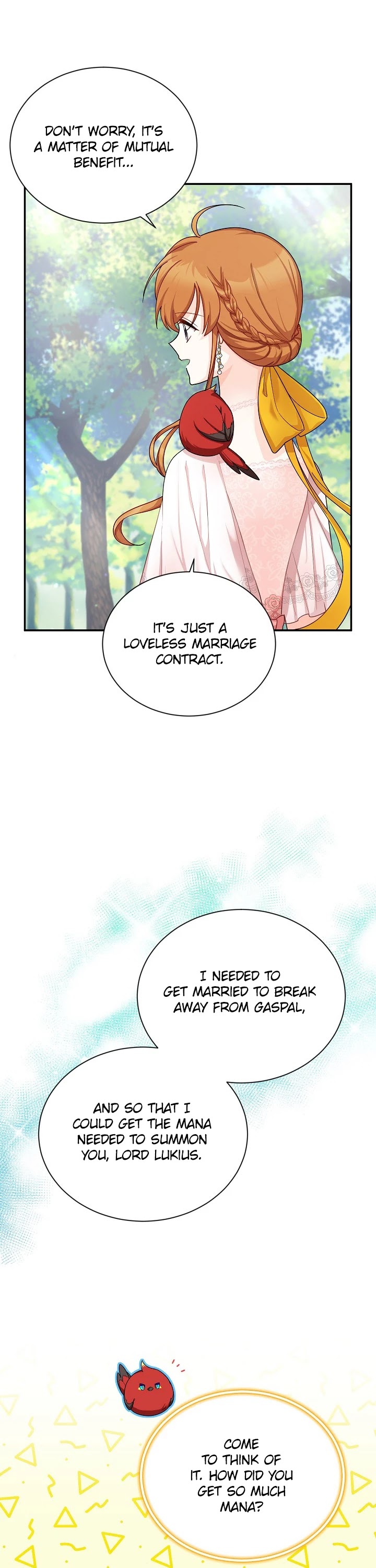 The Duchess With an Empty Soul Chapter 47 - Page 18