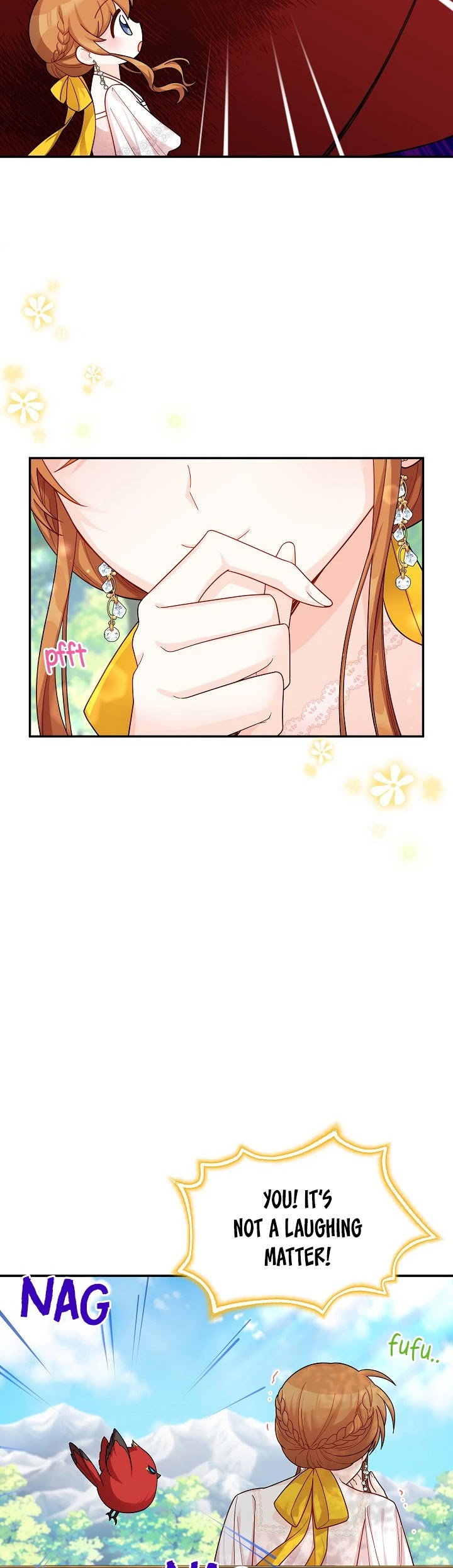 The Duchess With an Empty Soul Chapter 47 - Page 2