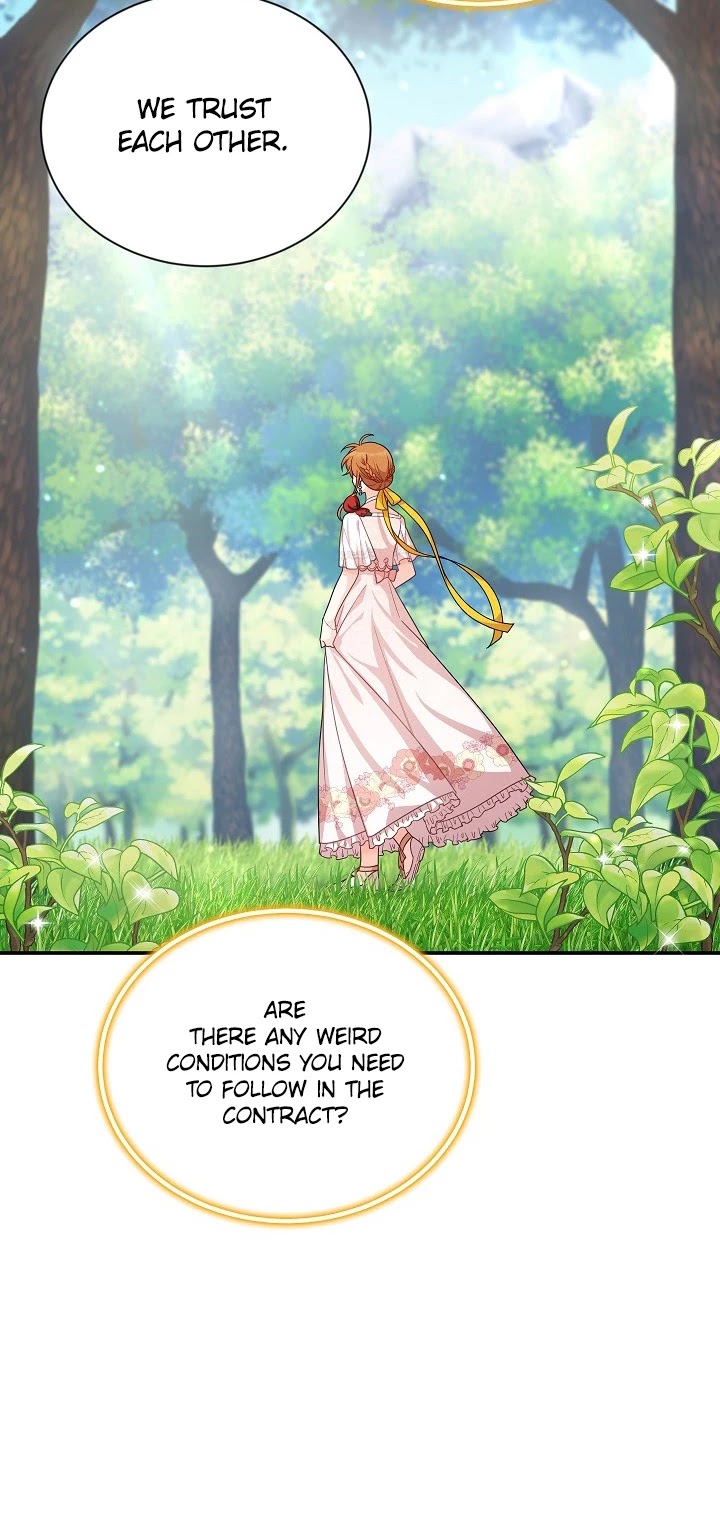 The Duchess With an Empty Soul Chapter 47 - Page 21