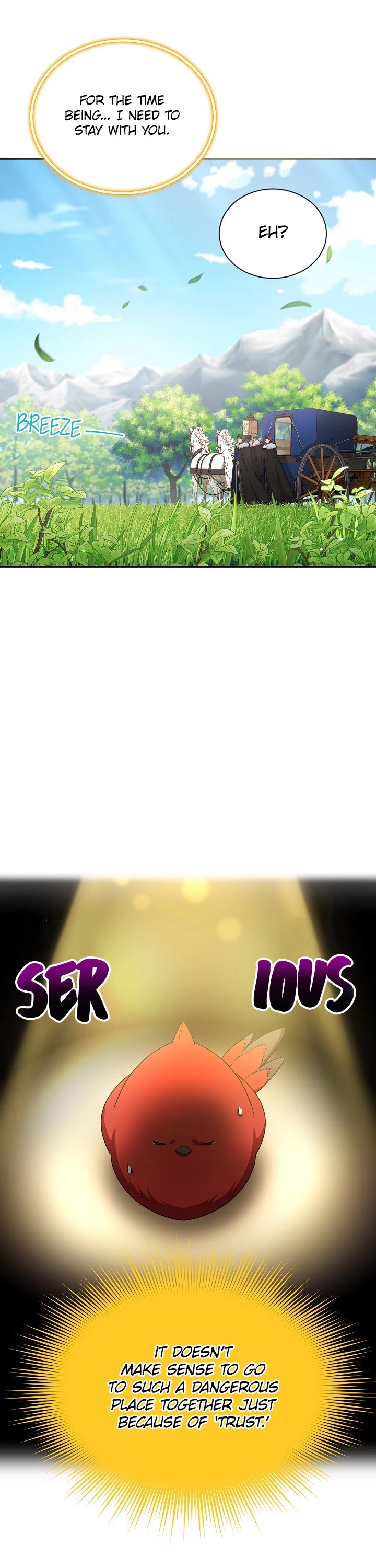 The Duchess With an Empty Soul Chapter 47 - Page 23