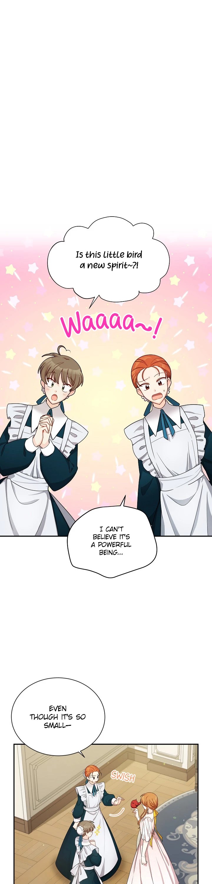 The Duchess With an Empty Soul Chapter 47 - Page 26