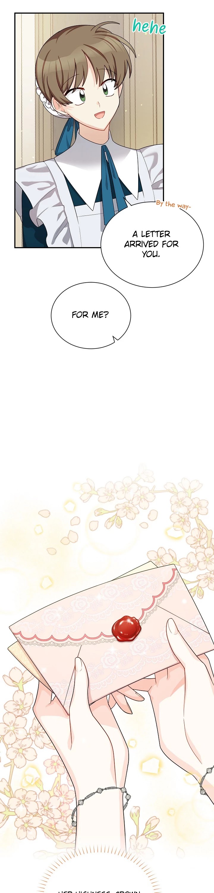 The Duchess With an Empty Soul Chapter 47 - Page 29