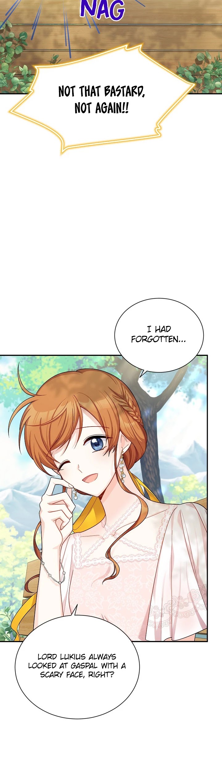 The Duchess With an Empty Soul Chapter 47 - Page 3