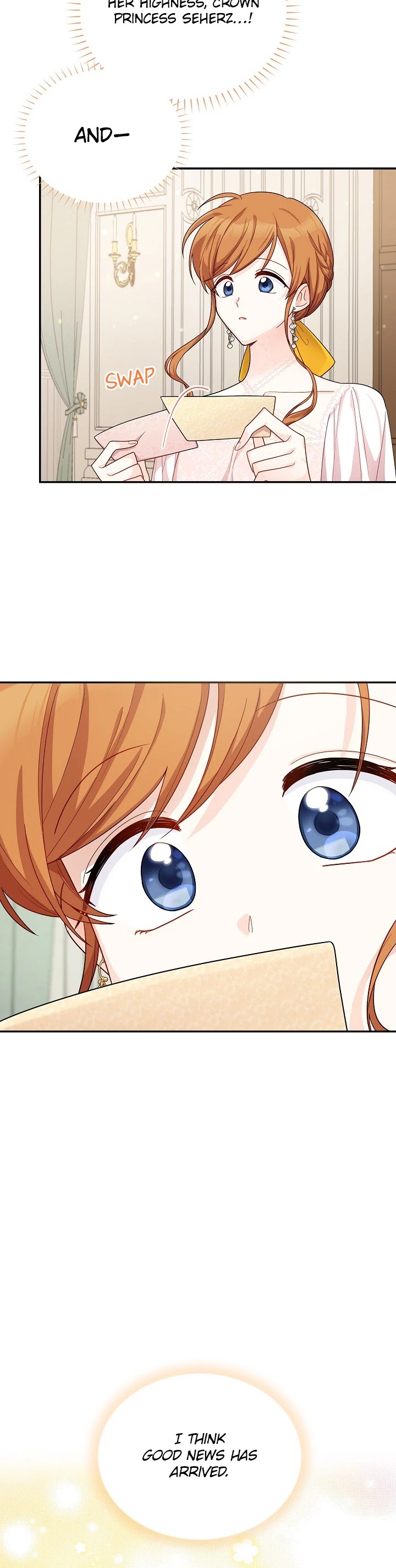 The Duchess With an Empty Soul Chapter 47 - Page 30