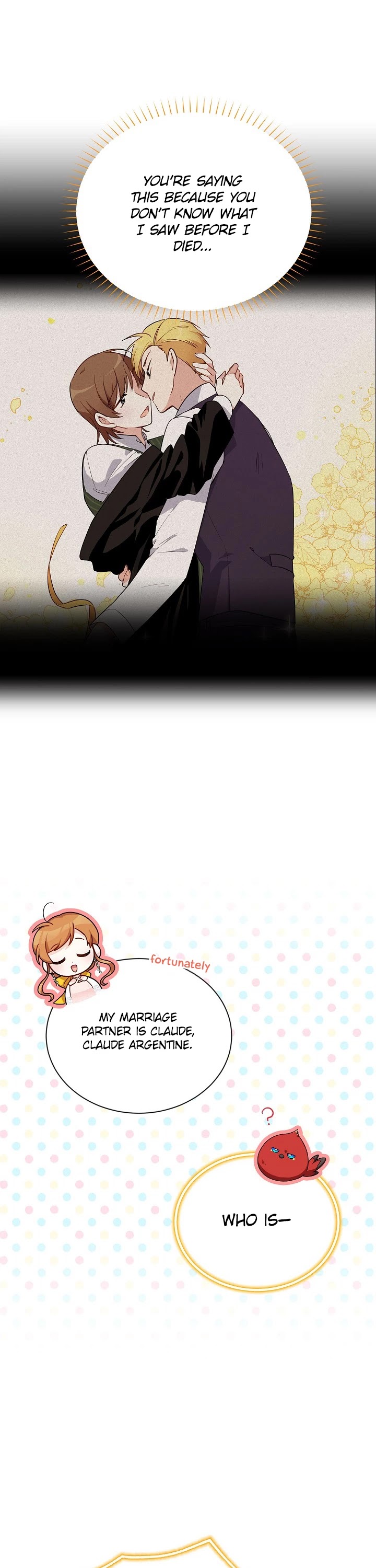 The Duchess With an Empty Soul Chapter 47 - Page 4