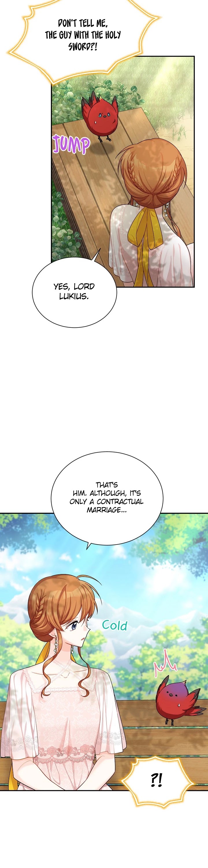 The Duchess With an Empty Soul Chapter 47 - Page 5
