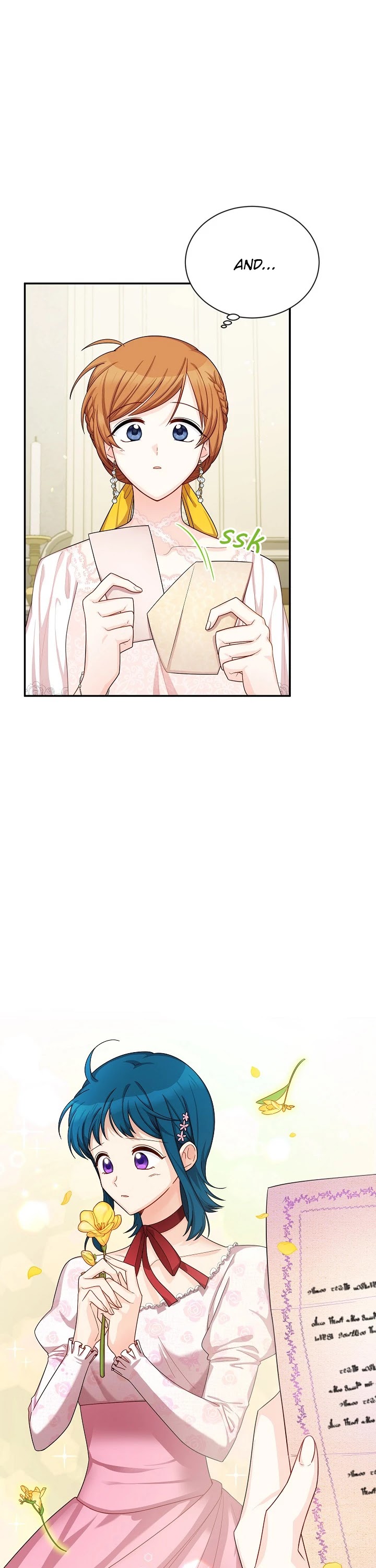 The Duchess With an Empty Soul Chapter 48 - Page 1