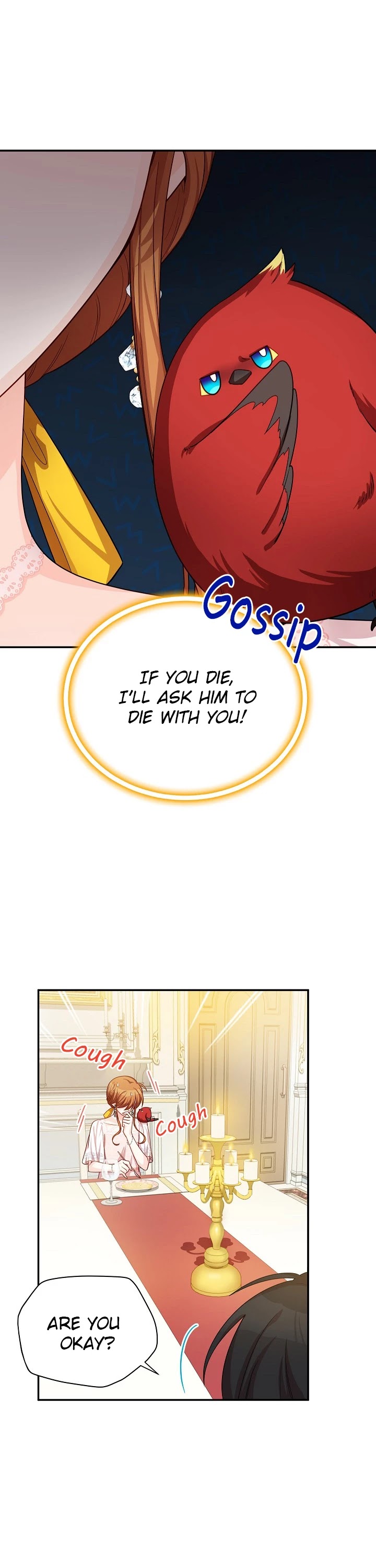 The Duchess With an Empty Soul Chapter 48 - Page 10