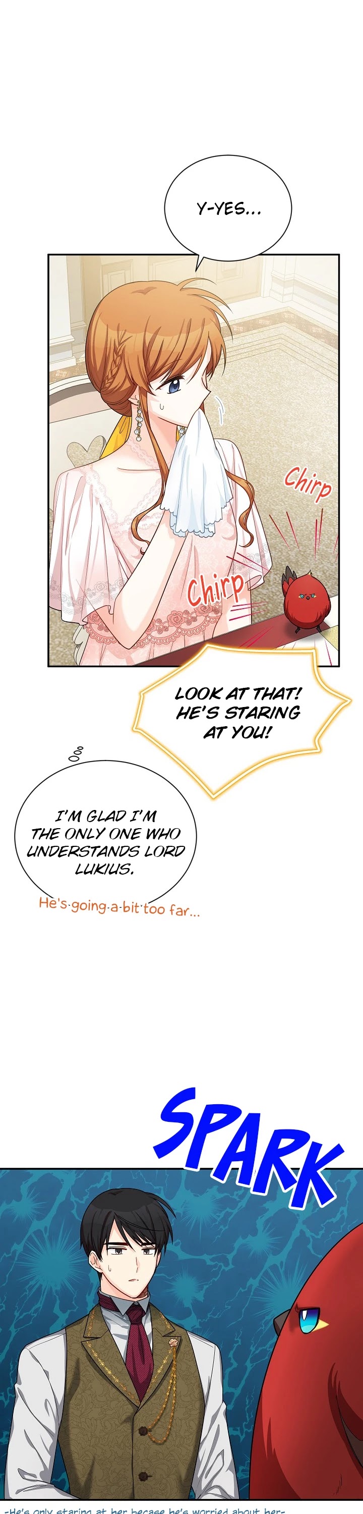 The Duchess With an Empty Soul Chapter 48 - Page 11
