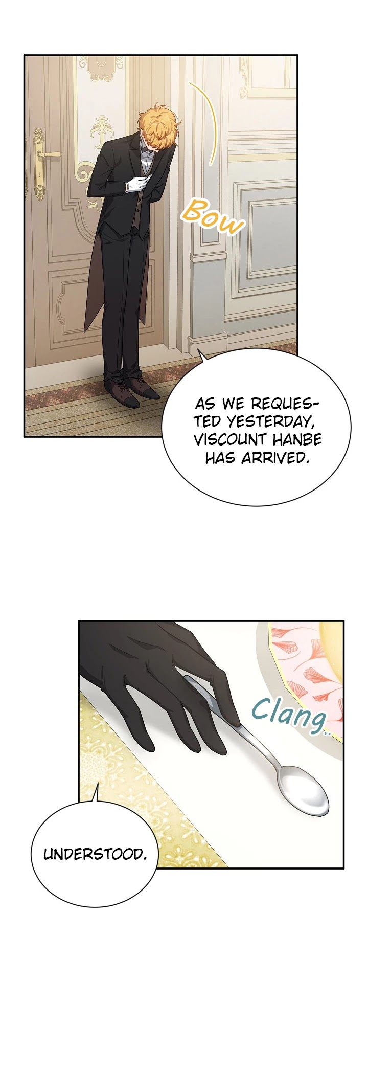 The Duchess With an Empty Soul Chapter 48 - Page 13