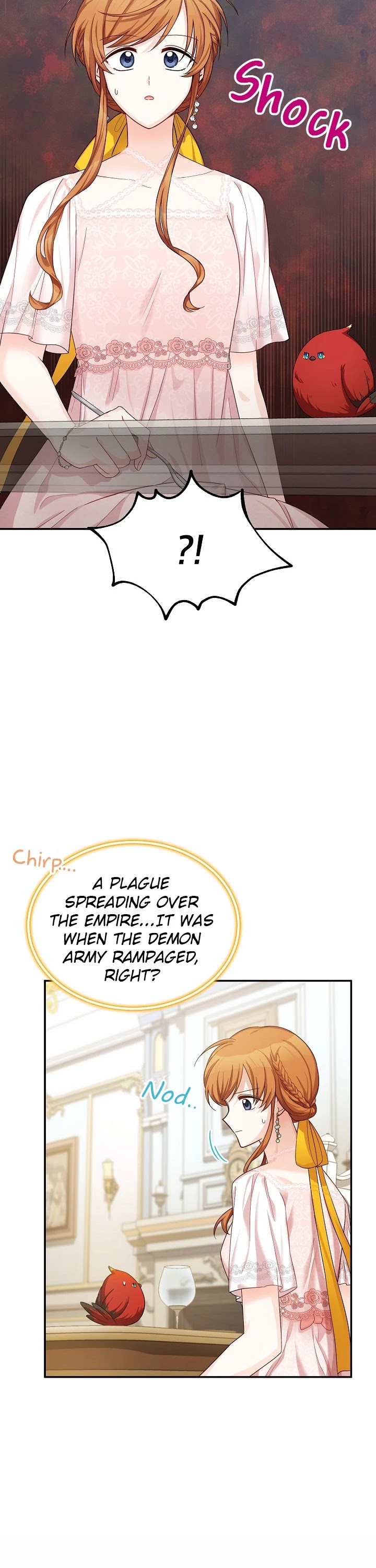 The Duchess With an Empty Soul Chapter 48 - Page 15