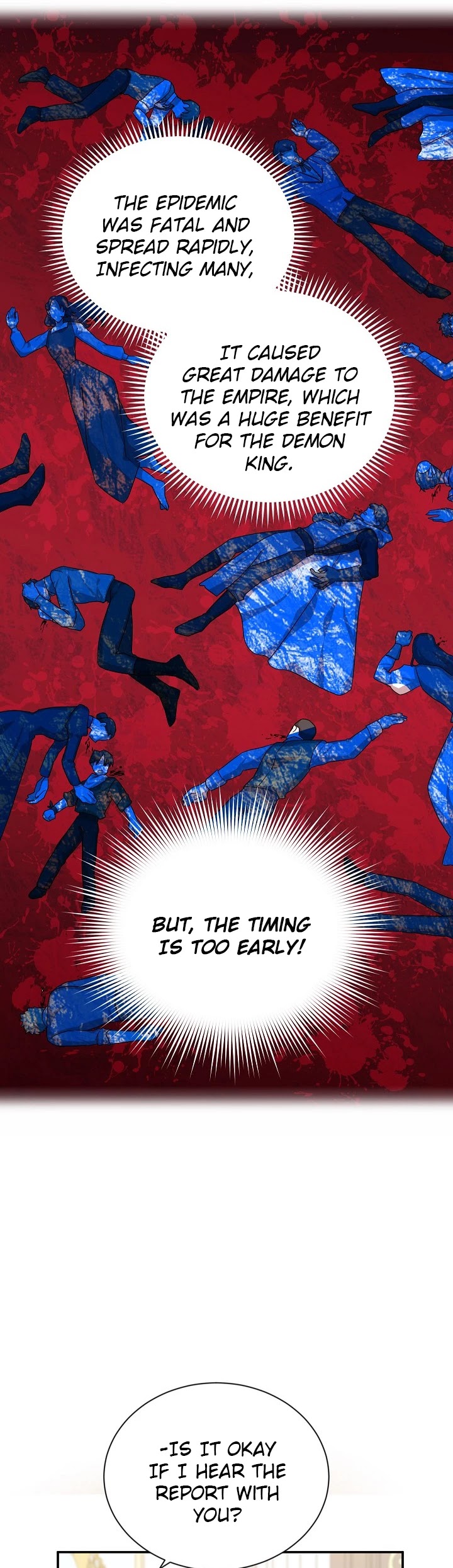 The Duchess With an Empty Soul Chapter 48 - Page 16