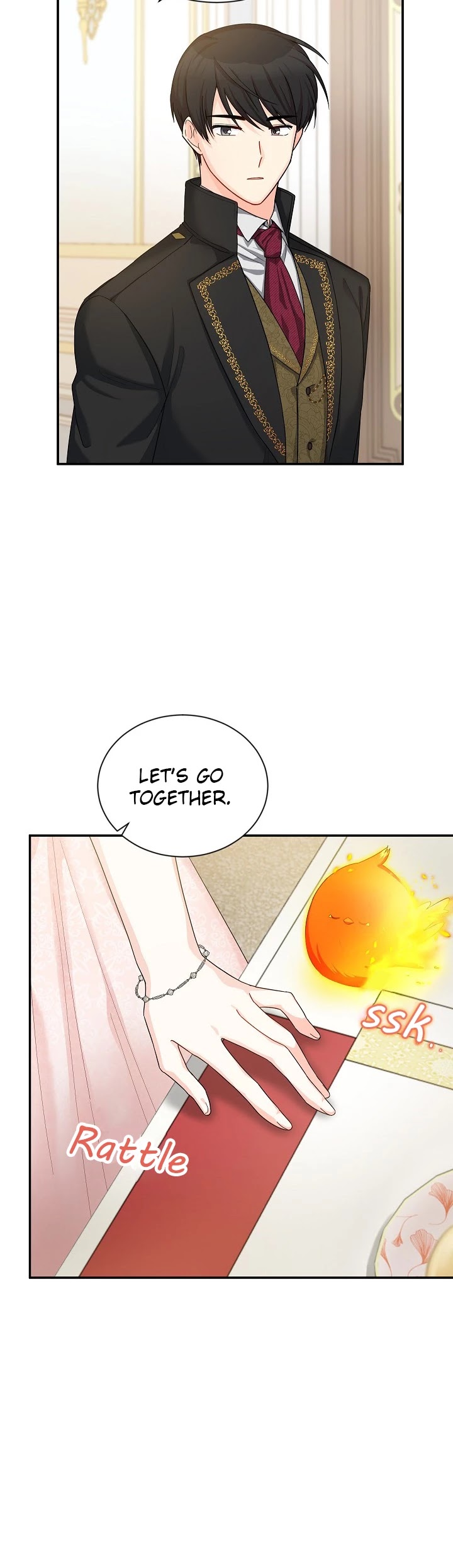 The Duchess With an Empty Soul Chapter 48 - Page 17