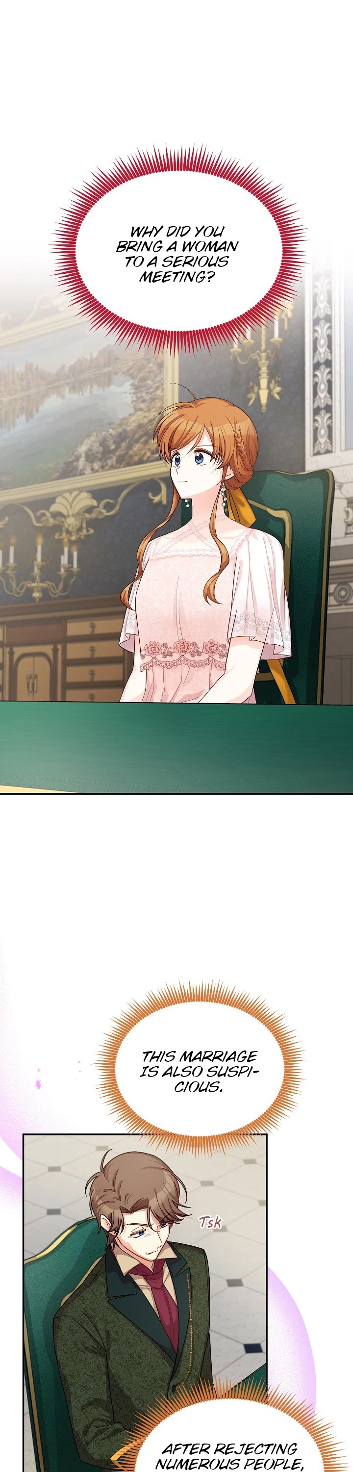 The Duchess With an Empty Soul Chapter 48 - Page 23