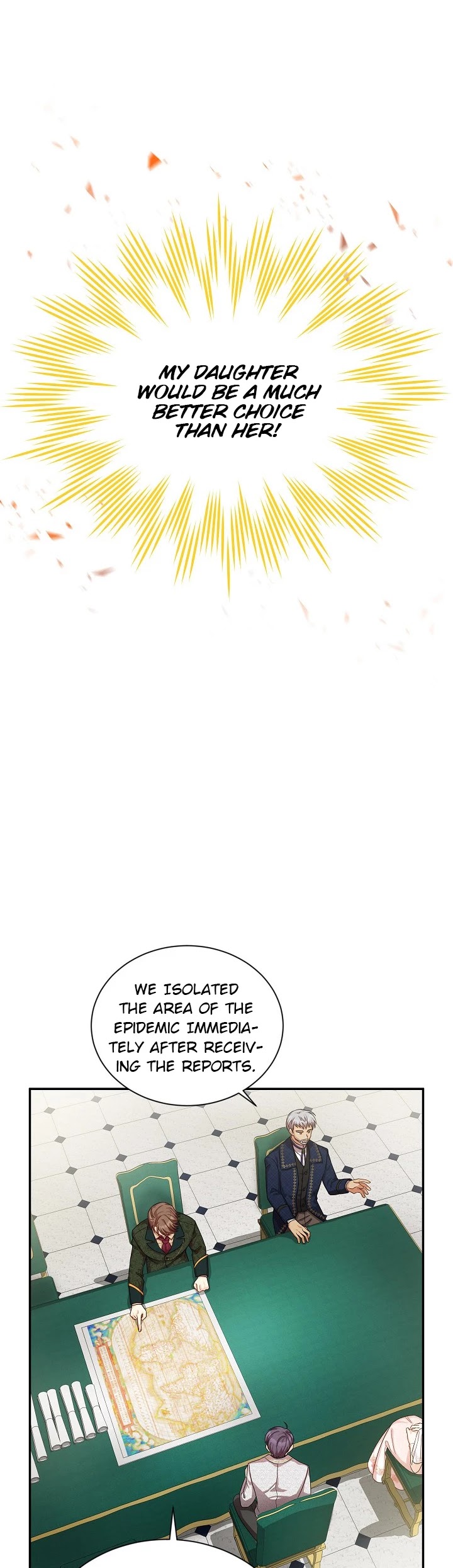 The Duchess With an Empty Soul Chapter 48 - Page 25