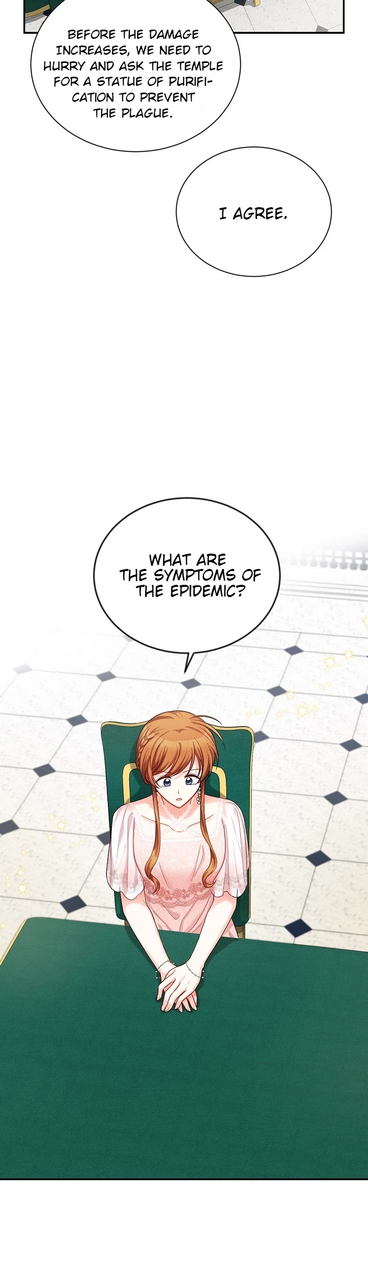 The Duchess With an Empty Soul Chapter 48 - Page 26