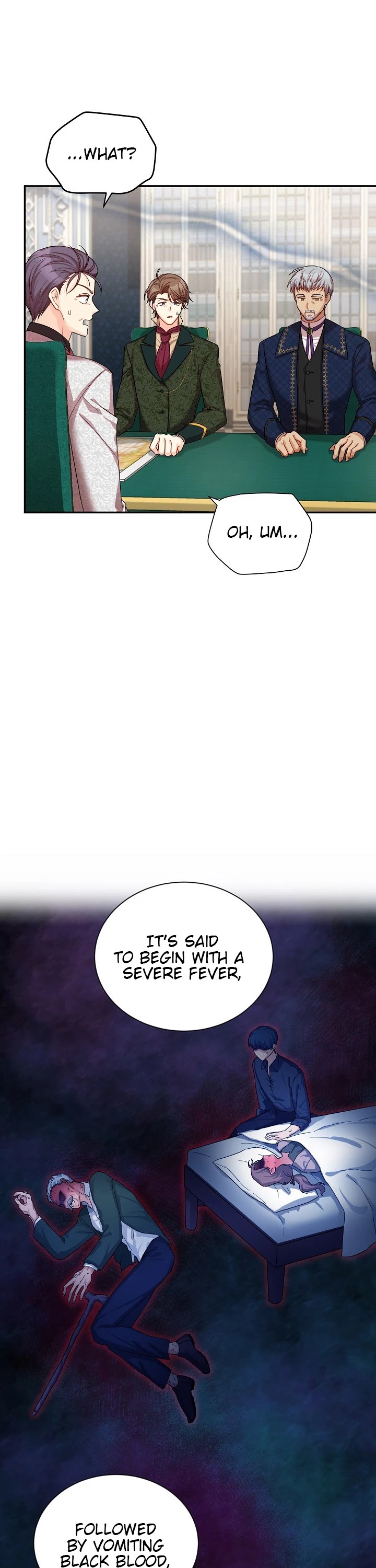 The Duchess With an Empty Soul Chapter 48 - Page 27