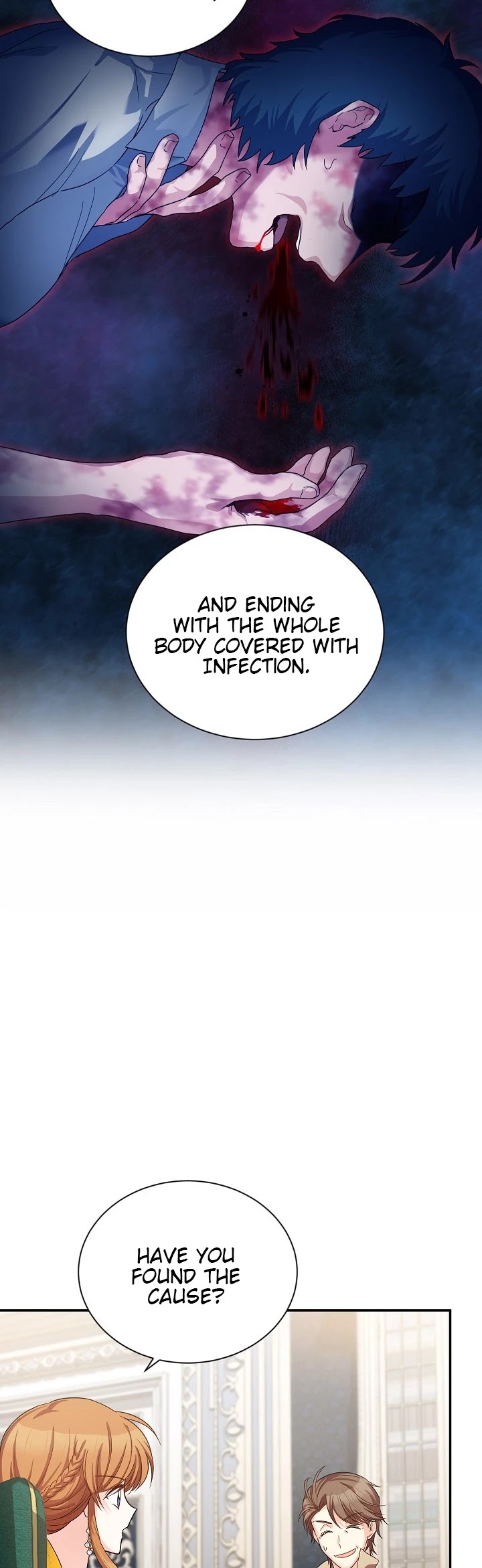 The Duchess With an Empty Soul Chapter 48 - Page 28