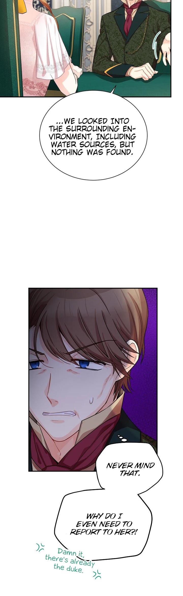 The Duchess With an Empty Soul Chapter 48 - Page 29