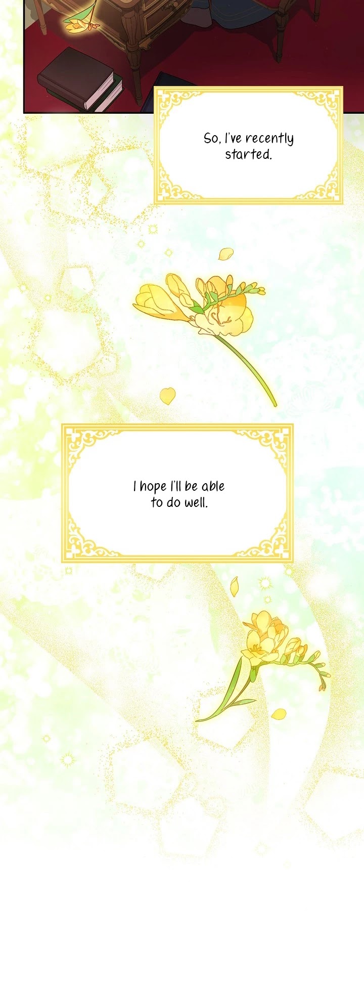 The Duchess With an Empty Soul Chapter 48 - Page 3