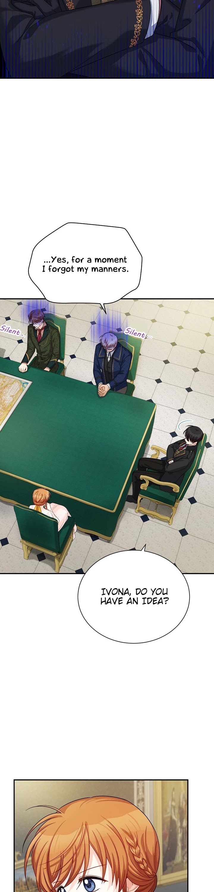 The Duchess With an Empty Soul Chapter 48 - Page 34