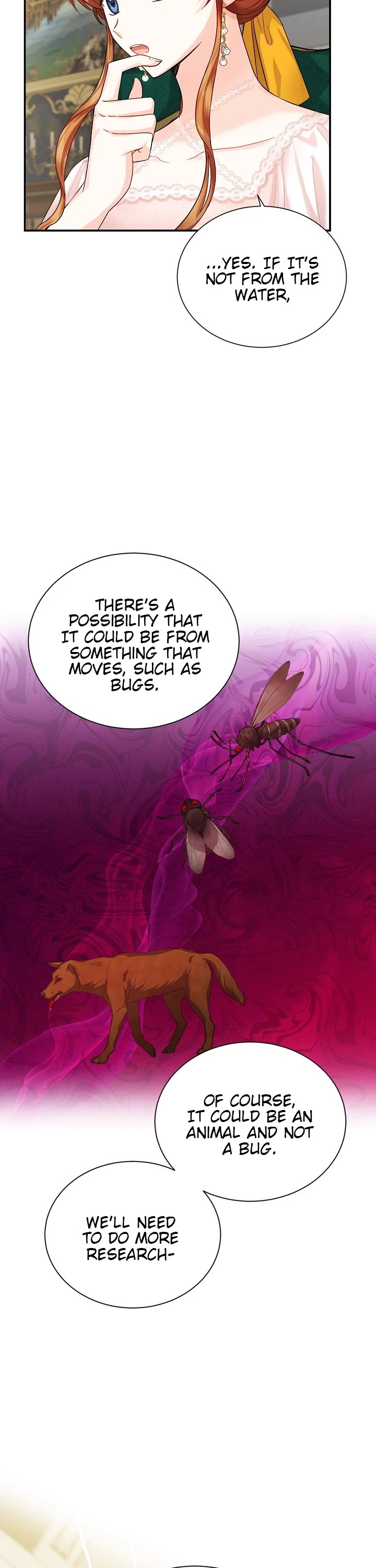 The Duchess With an Empty Soul Chapter 48 - Page 35