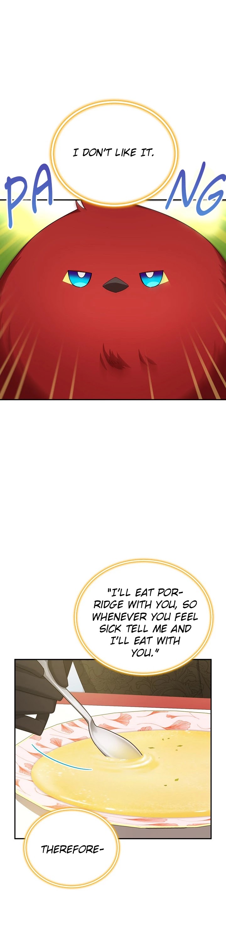 The Duchess With an Empty Soul Chapter 48 - Page 9