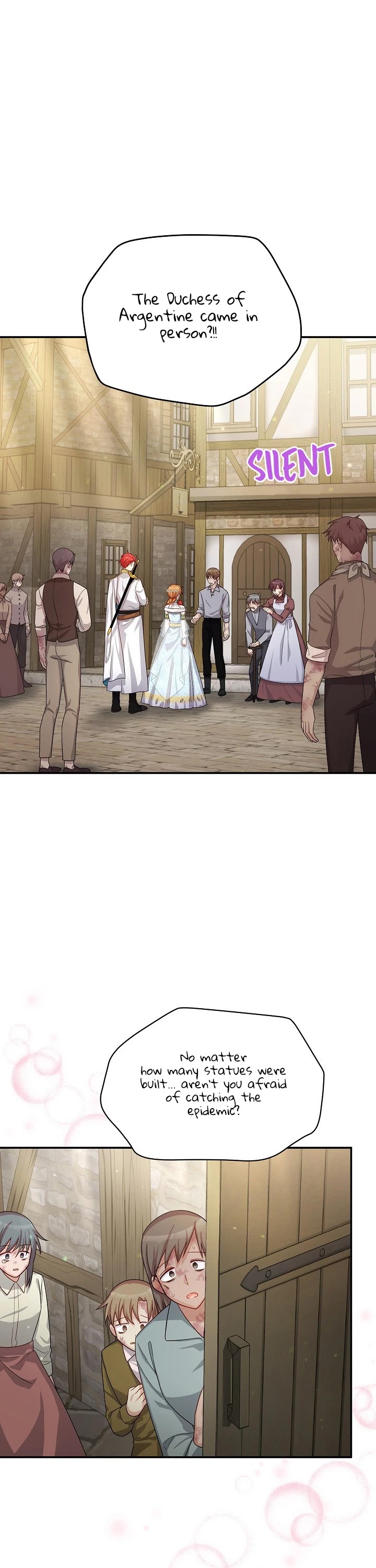 The Duchess With an Empty Soul Chapter 49 - Page 10