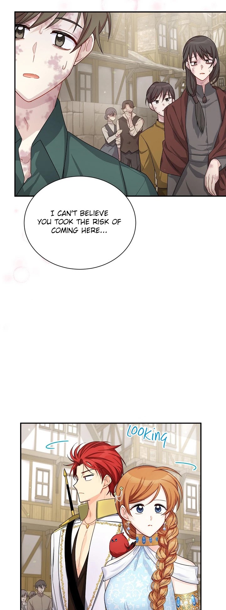 The Duchess With an Empty Soul Chapter 49 - Page 11