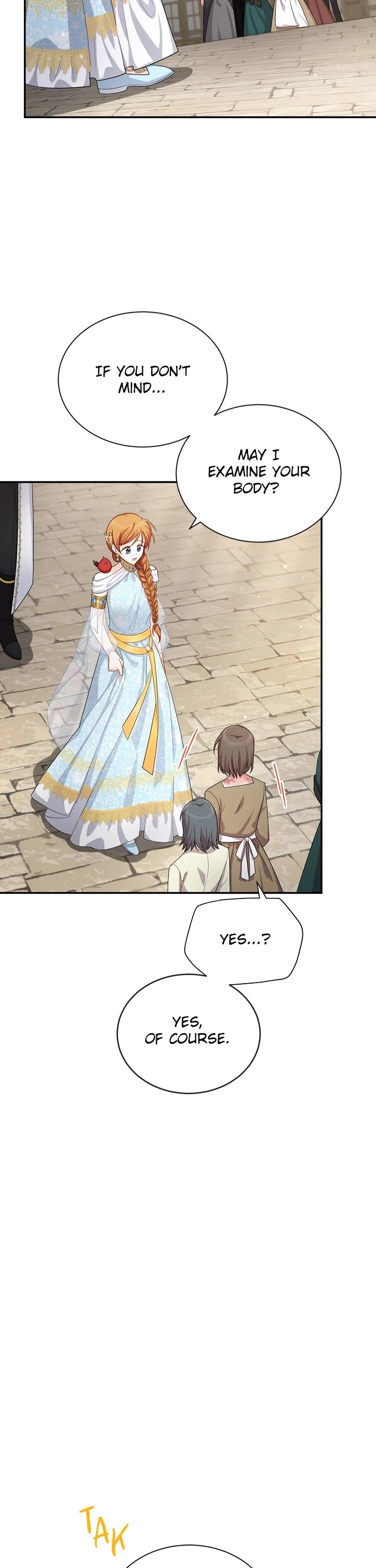 The Duchess With an Empty Soul Chapter 49 - Page 14