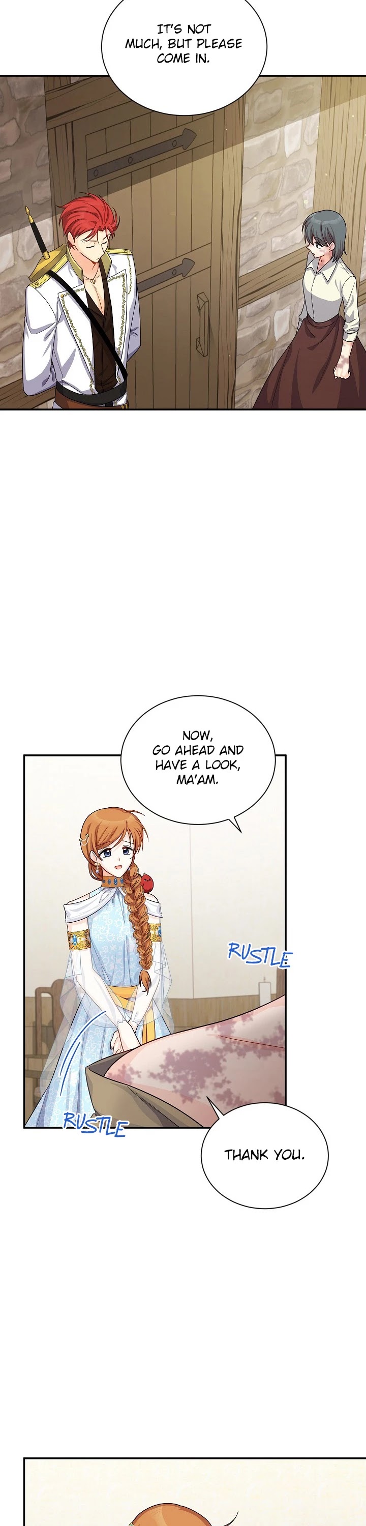 The Duchess With an Empty Soul Chapter 49 - Page 15