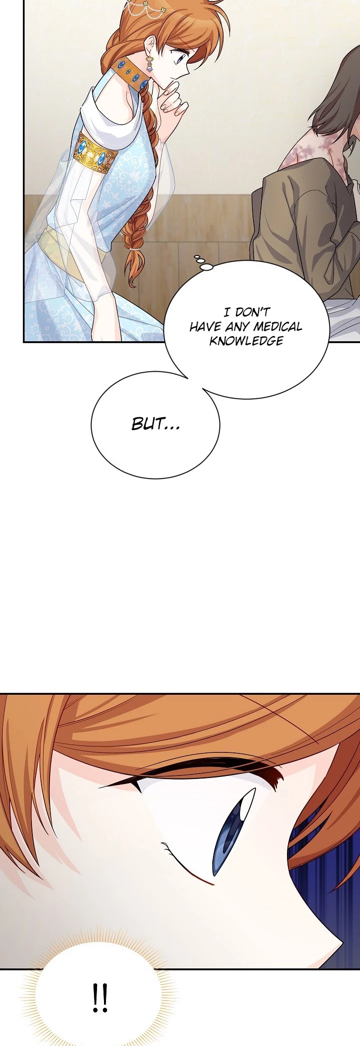 The Duchess With an Empty Soul Chapter 49 - Page 16