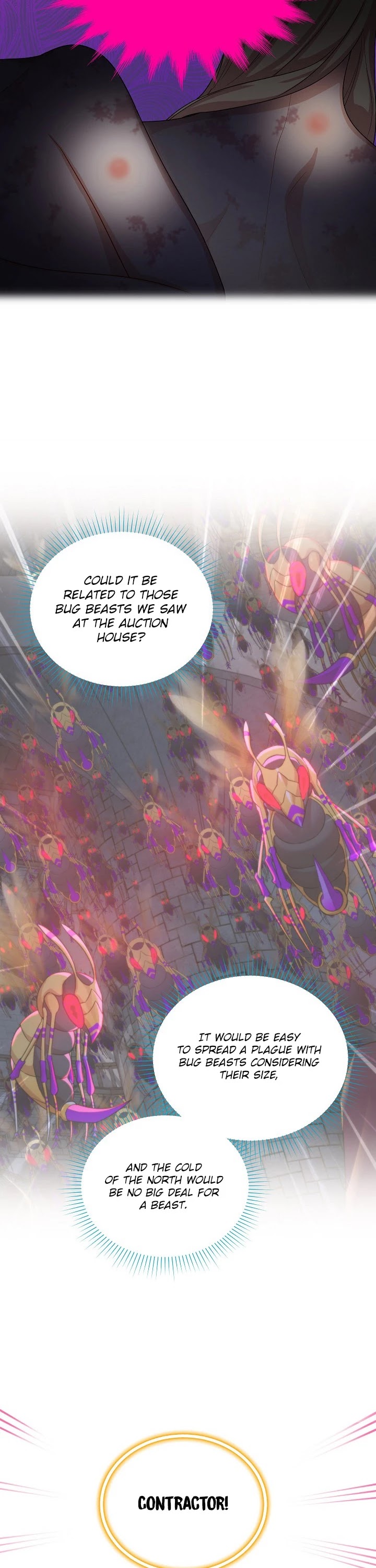 The Duchess With an Empty Soul Chapter 49 - Page 19