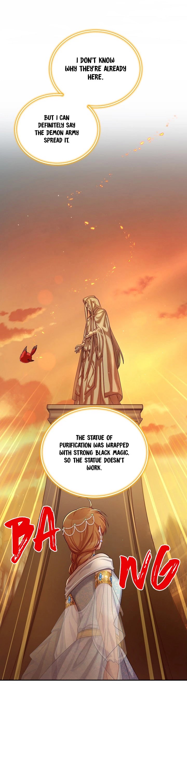 The Duchess With an Empty Soul Chapter 49 - Page 23