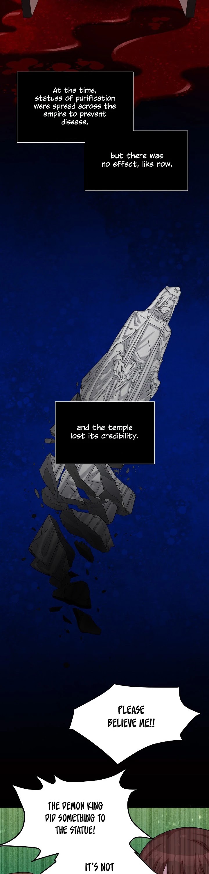 The Duchess With an Empty Soul Chapter 49 - Page 27
