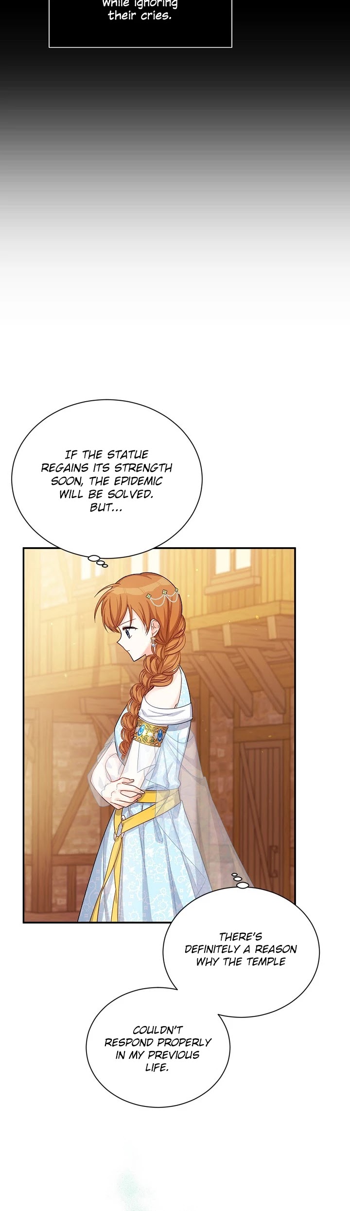 The Duchess With an Empty Soul Chapter 49 - Page 29