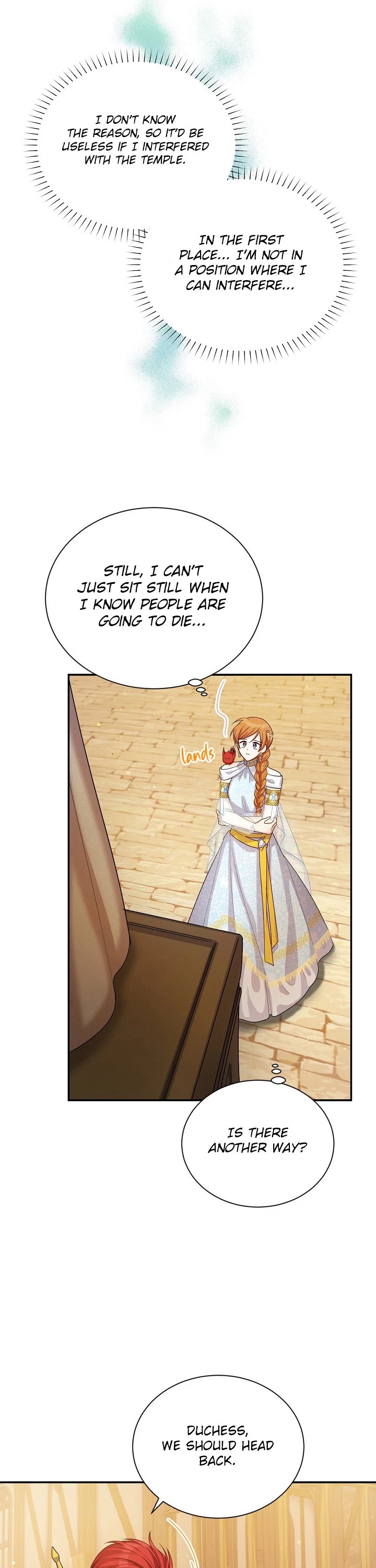 The Duchess With an Empty Soul Chapter 49 - Page 30