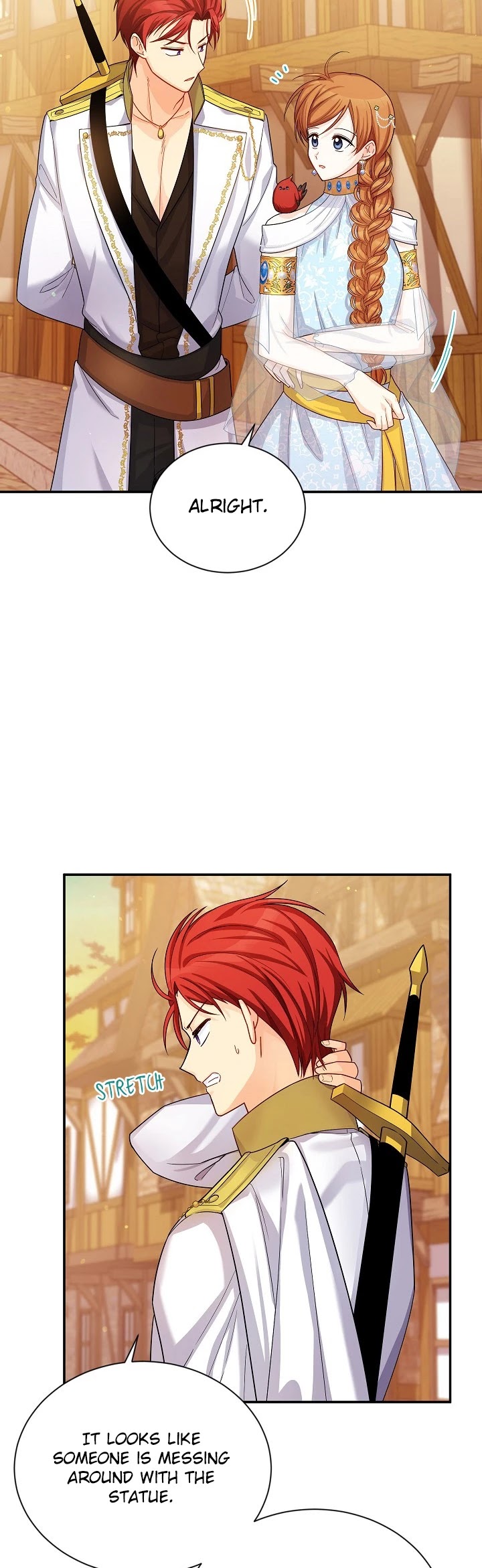 The Duchess With an Empty Soul Chapter 49 - Page 31
