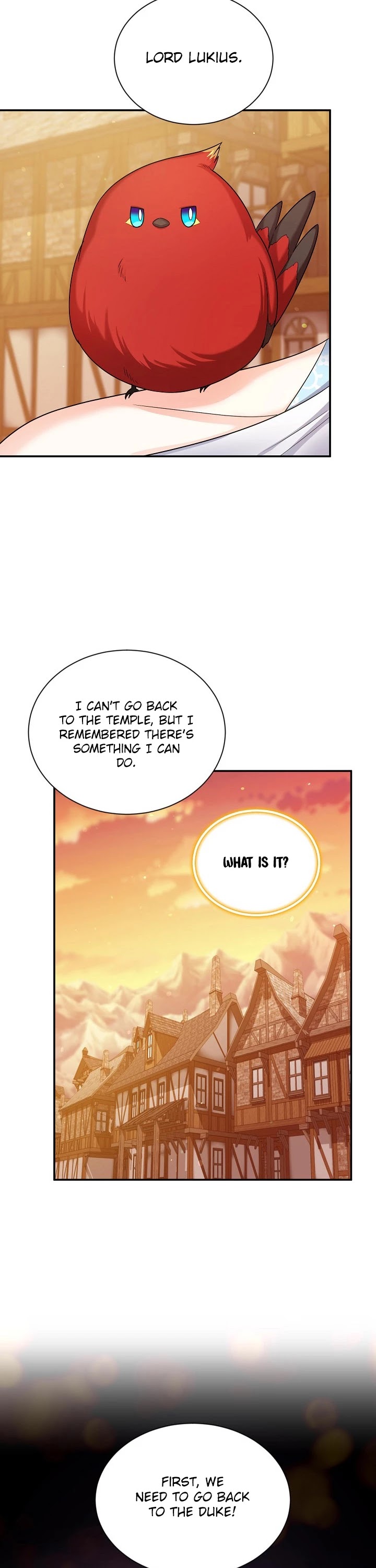 The Duchess With an Empty Soul Chapter 49 - Page 33