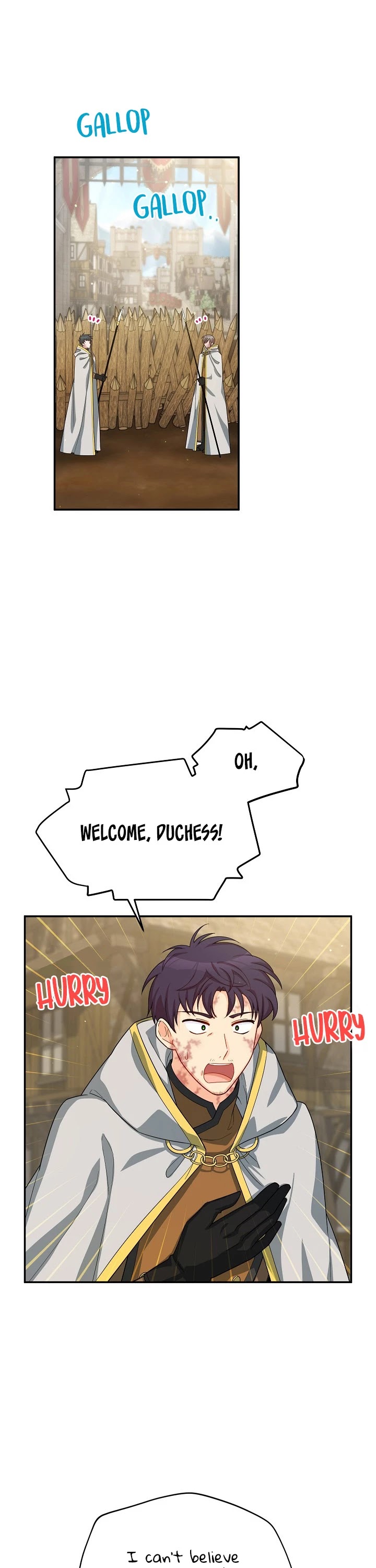 The Duchess With an Empty Soul Chapter 49 - Page 5