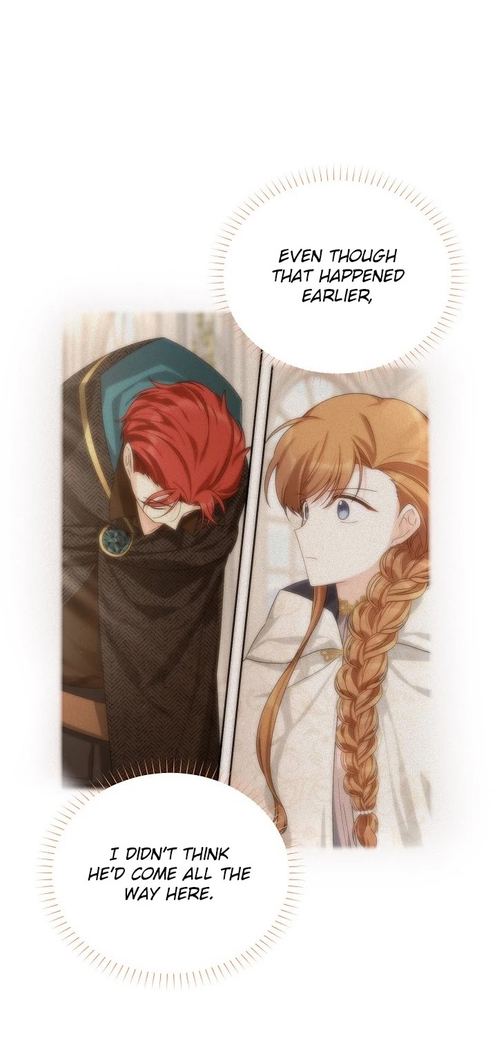 The Duchess With an Empty Soul Chapter 49 - Page 8