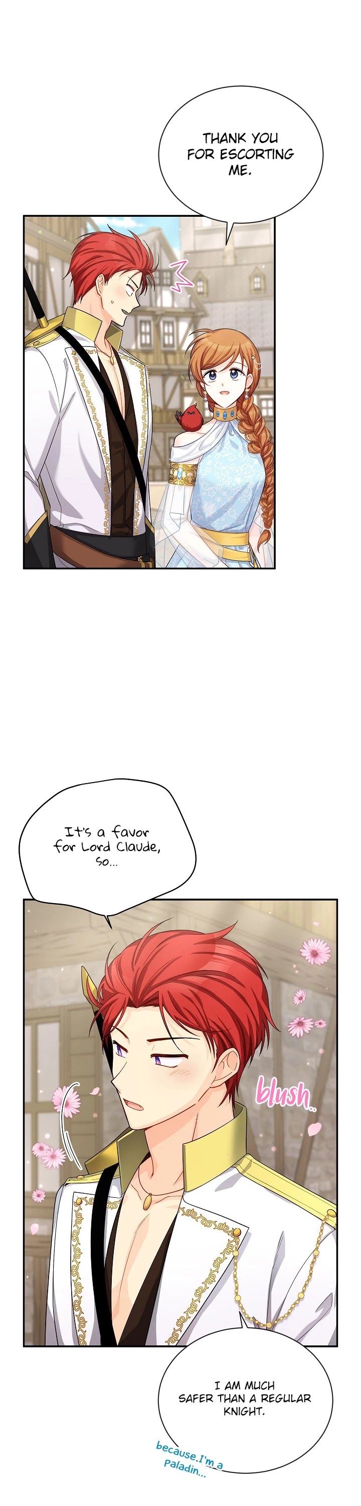 The Duchess With an Empty Soul Chapter 49 - Page 9