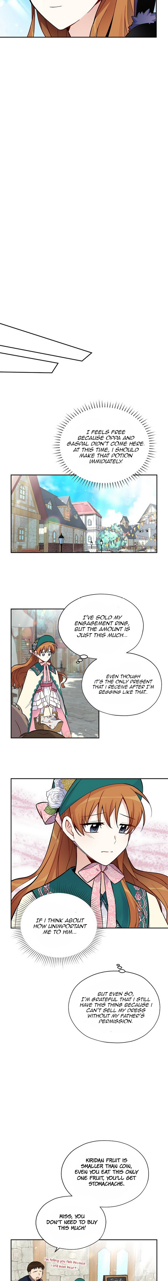 The Duchess With an Empty Soul Chapter 5 - Page 10