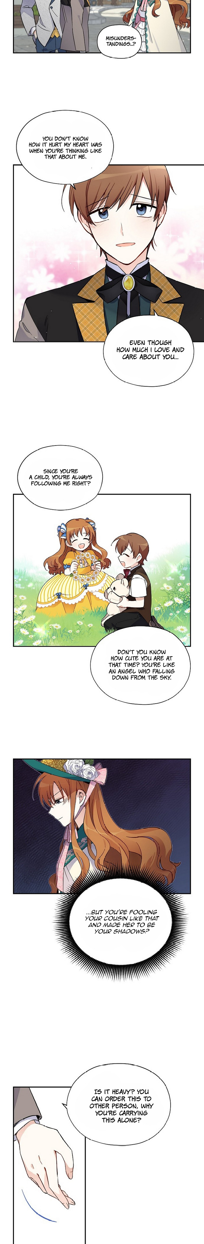 The Duchess With an Empty Soul Chapter 5 - Page 13