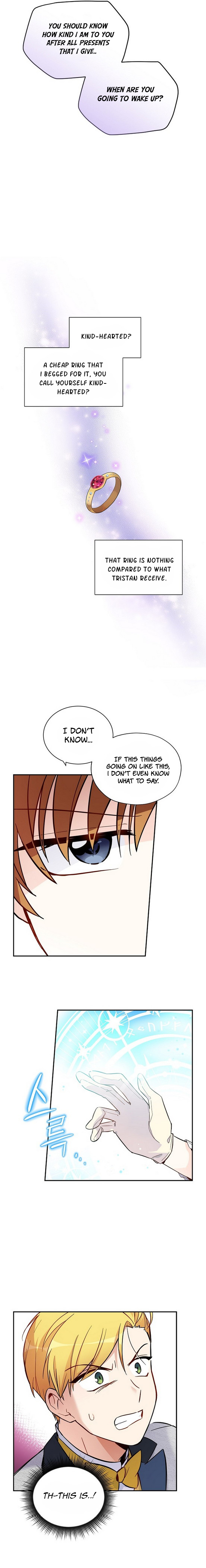 The Duchess With an Empty Soul Chapter 5 - Page 15