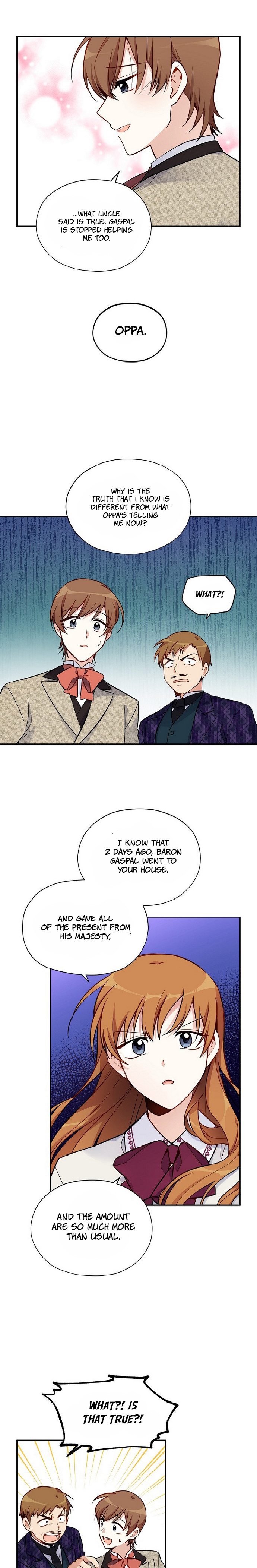 The Duchess With an Empty Soul Chapter 5 - Page 2