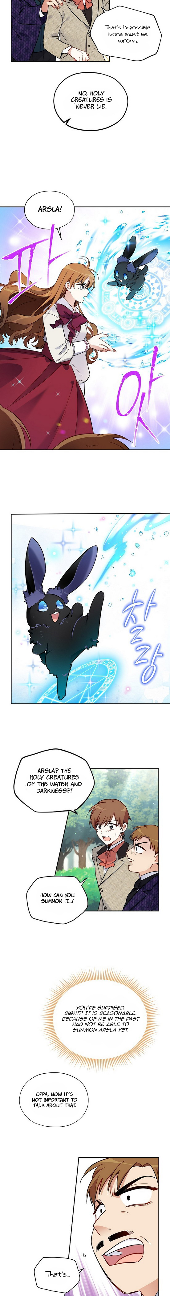 The Duchess With an Empty Soul Chapter 5 - Page 3